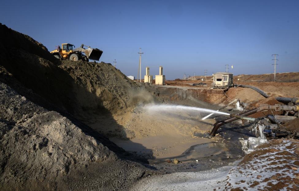 © AP Photo/ Efrem Lukatsky