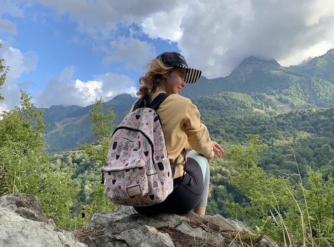 Созерцание прекрасного помогает не только расслабиться, но и закрепить в памяти что-то что я выучила ранее.