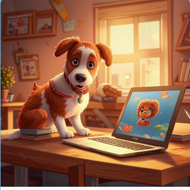 Почему вы считаете,что стол не для собак?