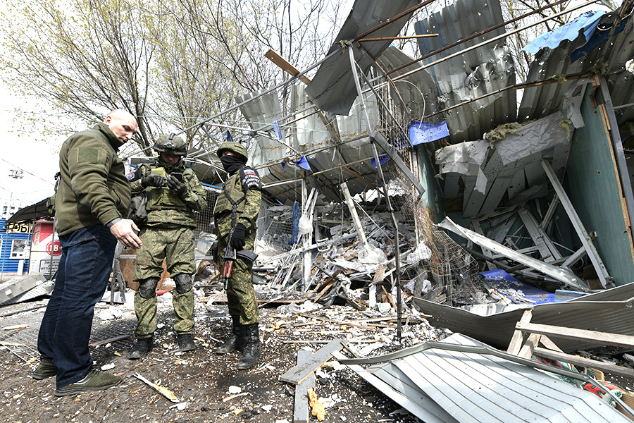    © Таисия Воронцова/РИА Новости