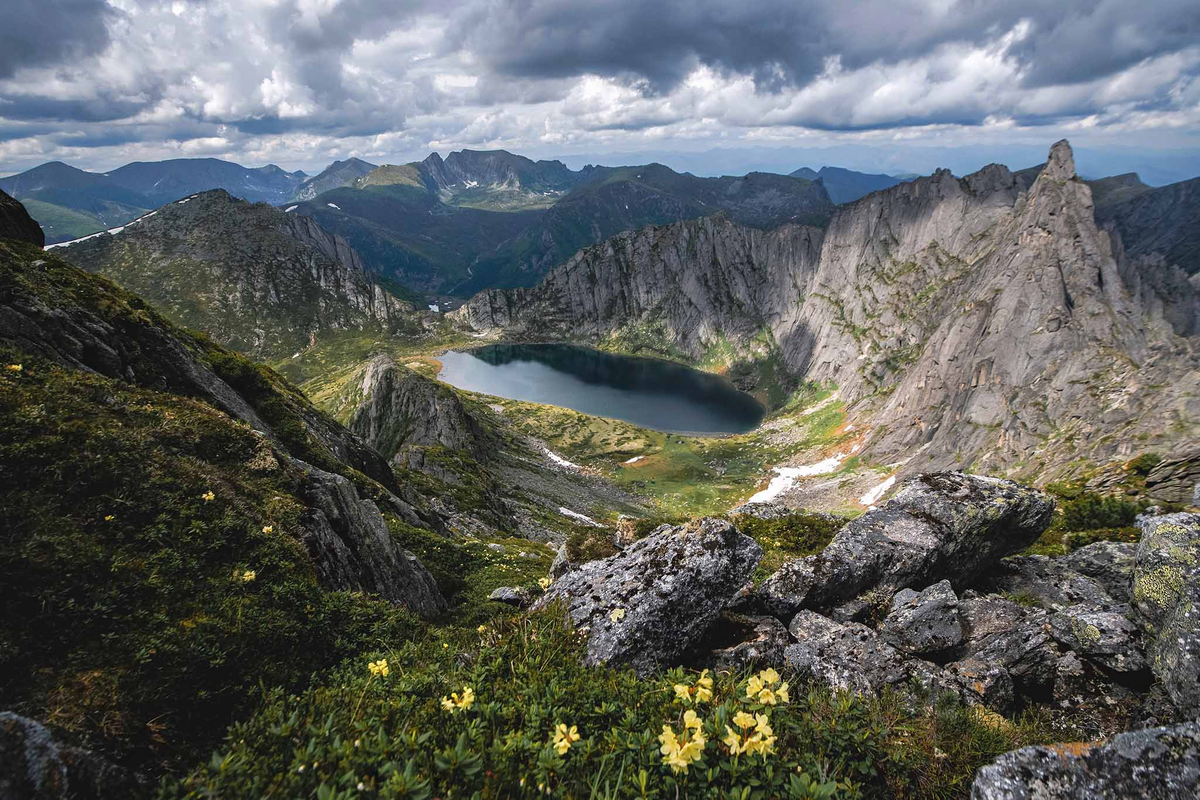 Хабаровский край