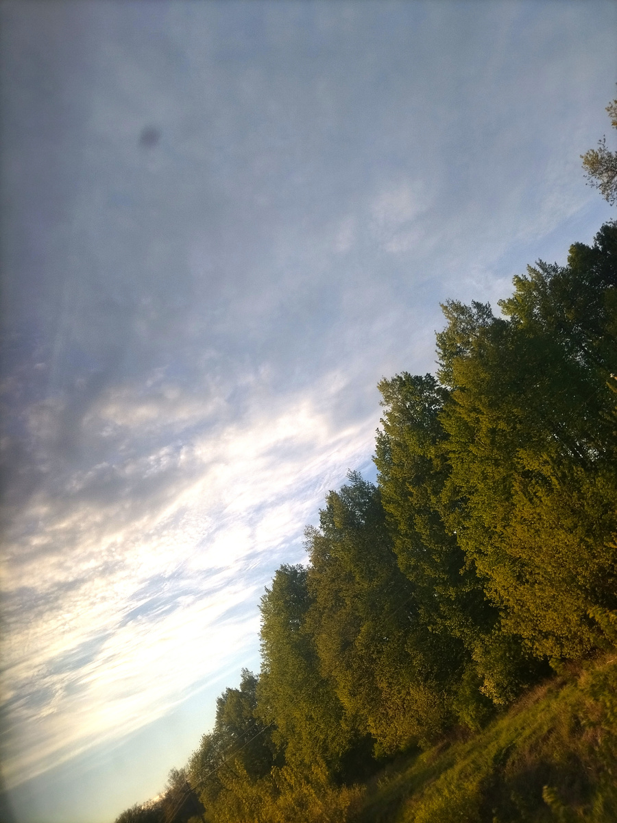 Где-то в пути 