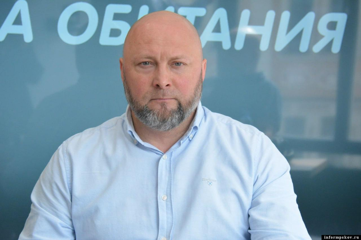 Станислав Стармолотов. Фото: ПАИ