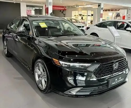 Honda Accord 2025