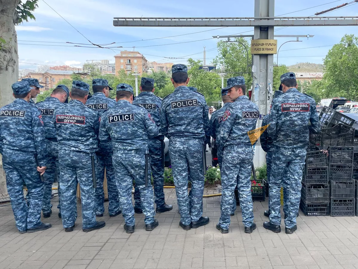 © Sputnik / Stringer