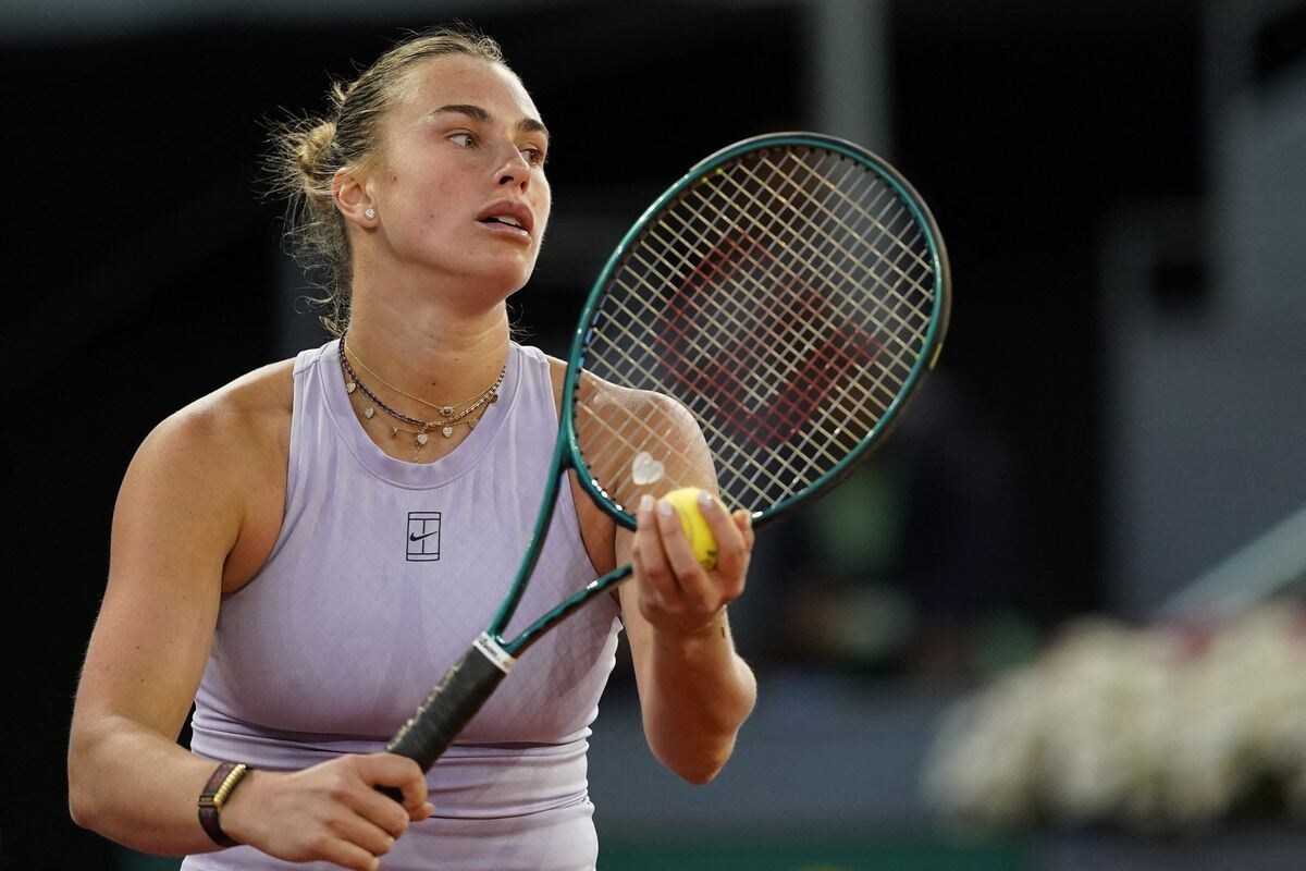 Соболенко играет за выход в финал: расписание 1 мая в Мадриде