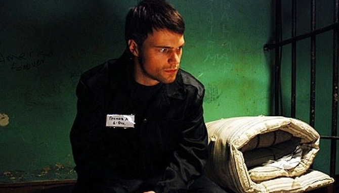 Фрагмент из фильма "Одиночка"