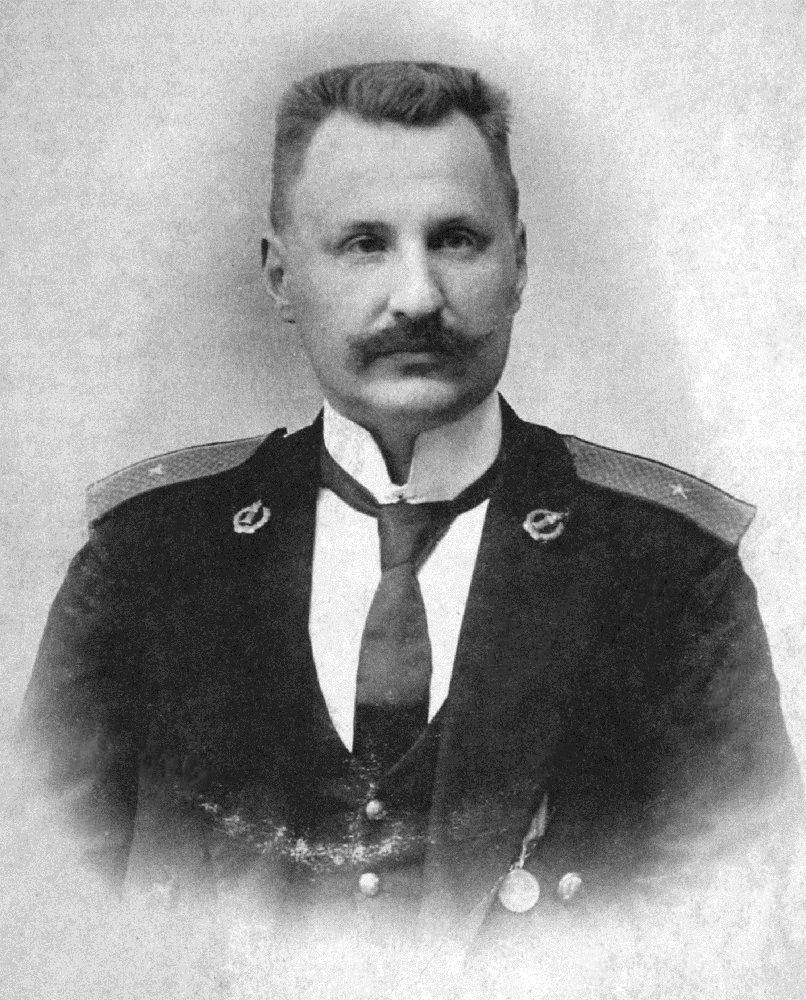 Сергей Бутурлин. Фото: wikipedia.org