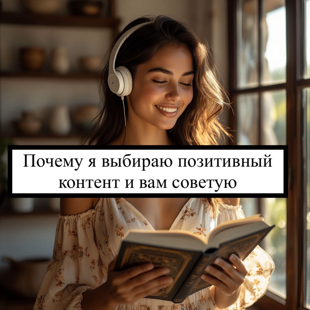 Позитивное мышление - это выбор