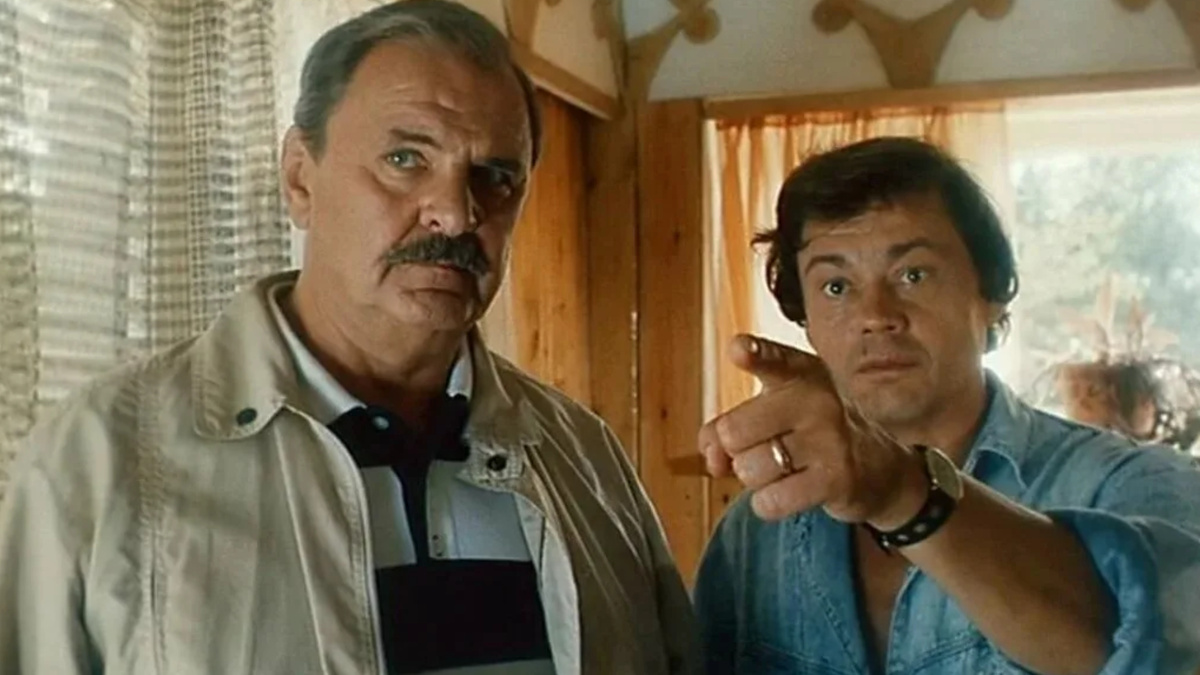 Советский детектив "Ловушка для одинокого мужчины"