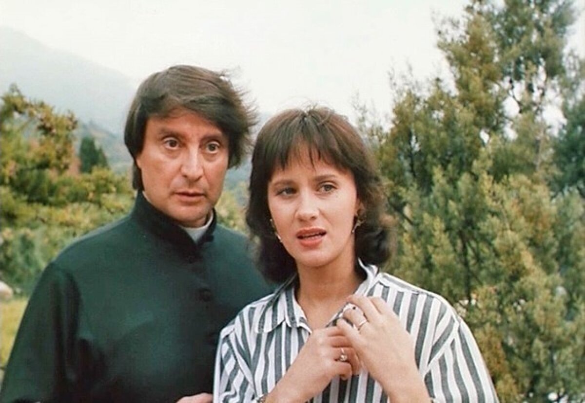 Советский детектив "Ловушка для одинокого мужчины"