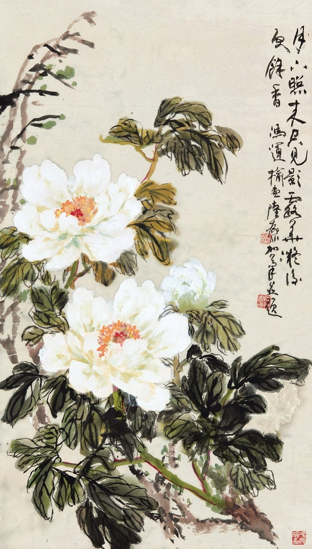 Лу Ифей (陆抑非). Источник изображения: baidu.com