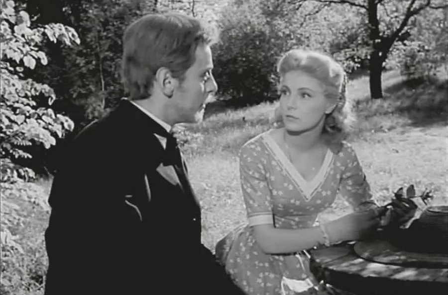 Кадр из экранизации 1959 года