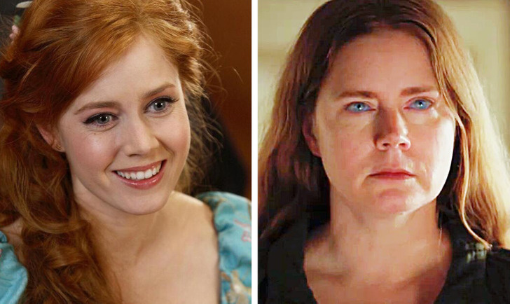 © Enchanted / Walt Disney Pictures, © Nightbitch / Annapurna Pictures