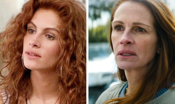 © Pretty Woman / Touchstone Pictures, © Leave the World Behind / Esmail Corp.