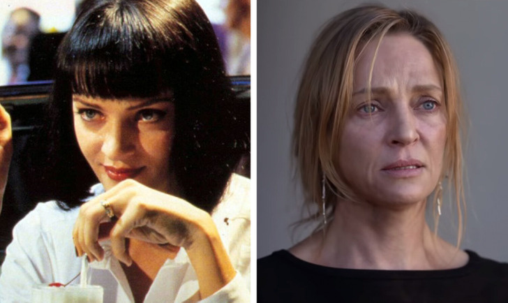 © Pulp Fiction / Miramax Films, © Oh, Canada / Northern Lights Films