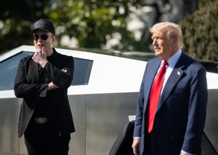    «Для меня было честью работать с вами». Илон Маск покидает Белый дом