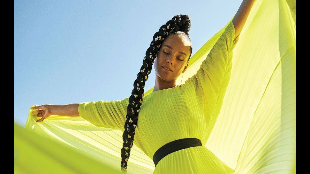 Alicia Keys, открытые фотоисточники