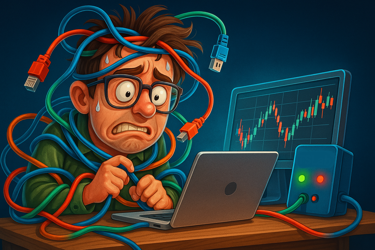 Как технически к опционам лучше подступиться?