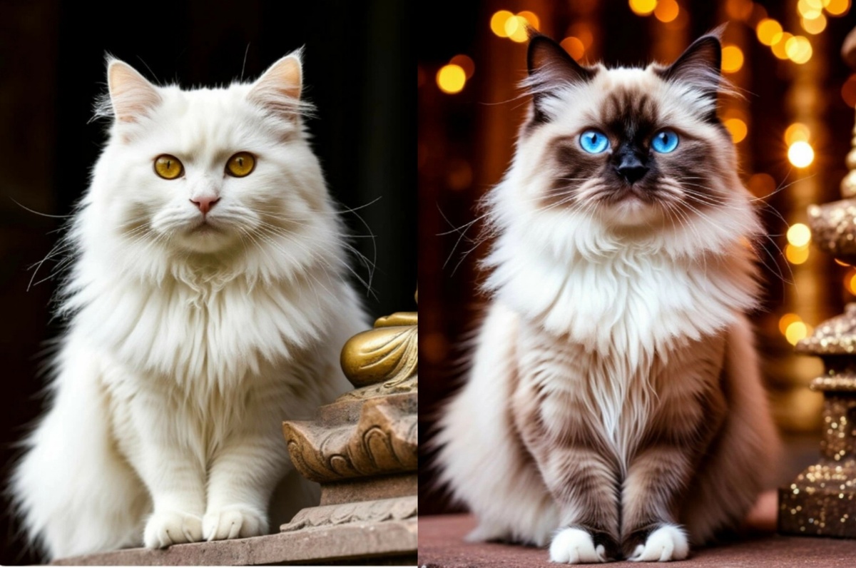 Авторский коллаж.