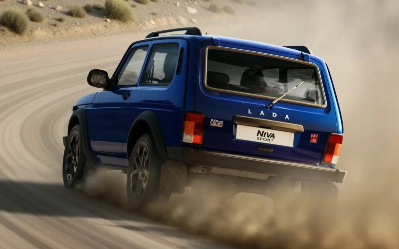 Lada Niva Sport