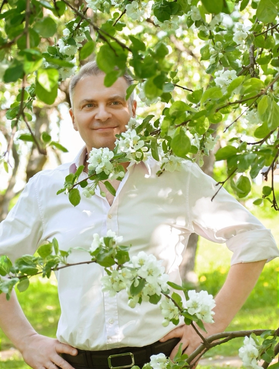 Александр Добронравов, фото Лариса Панкратова