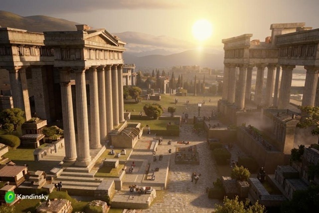 Греческая цивилизация