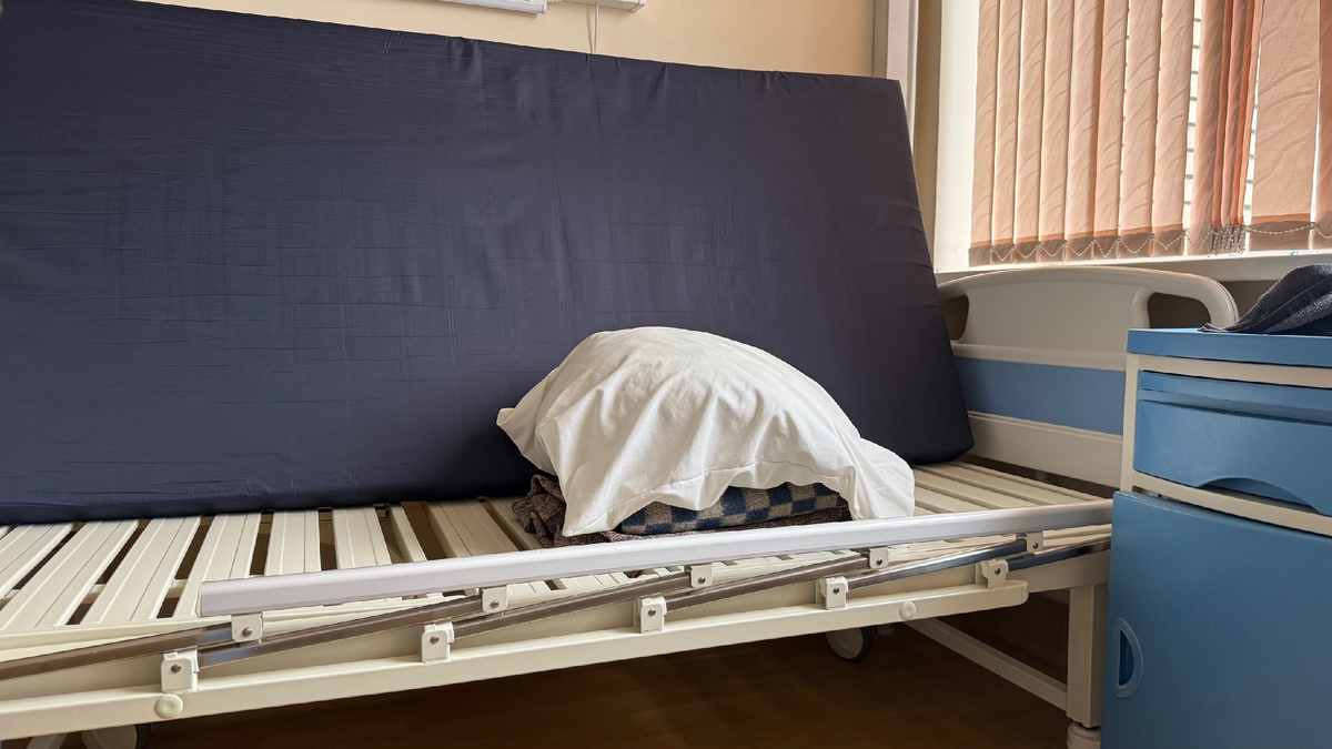 Койко место в отделении ККМХ