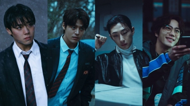 Вот такой вот каст для второго сезона. Чем не причина посмотреть? 