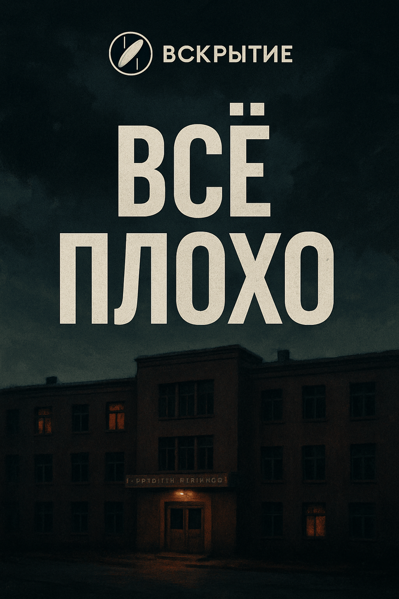 📍 Когда вместо лечения — мольба об эвакуации. Почему в регионах всё по-другому?