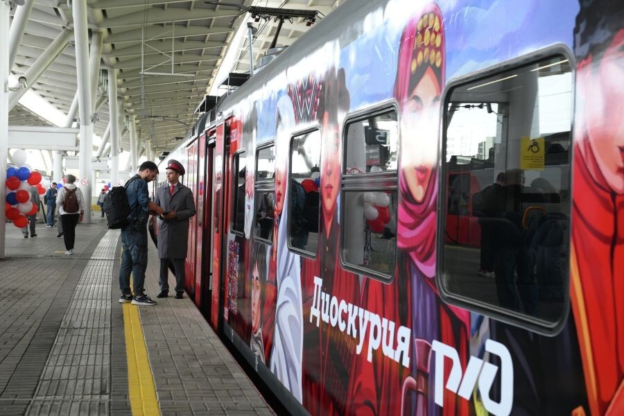     / Источник: © Екатерина Лызлова/РИА Новости