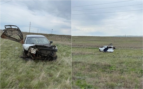    Еще одно смертельное ДТП: На трассе Оренбургской области погиб 31-летний водитель Skoda Octavia