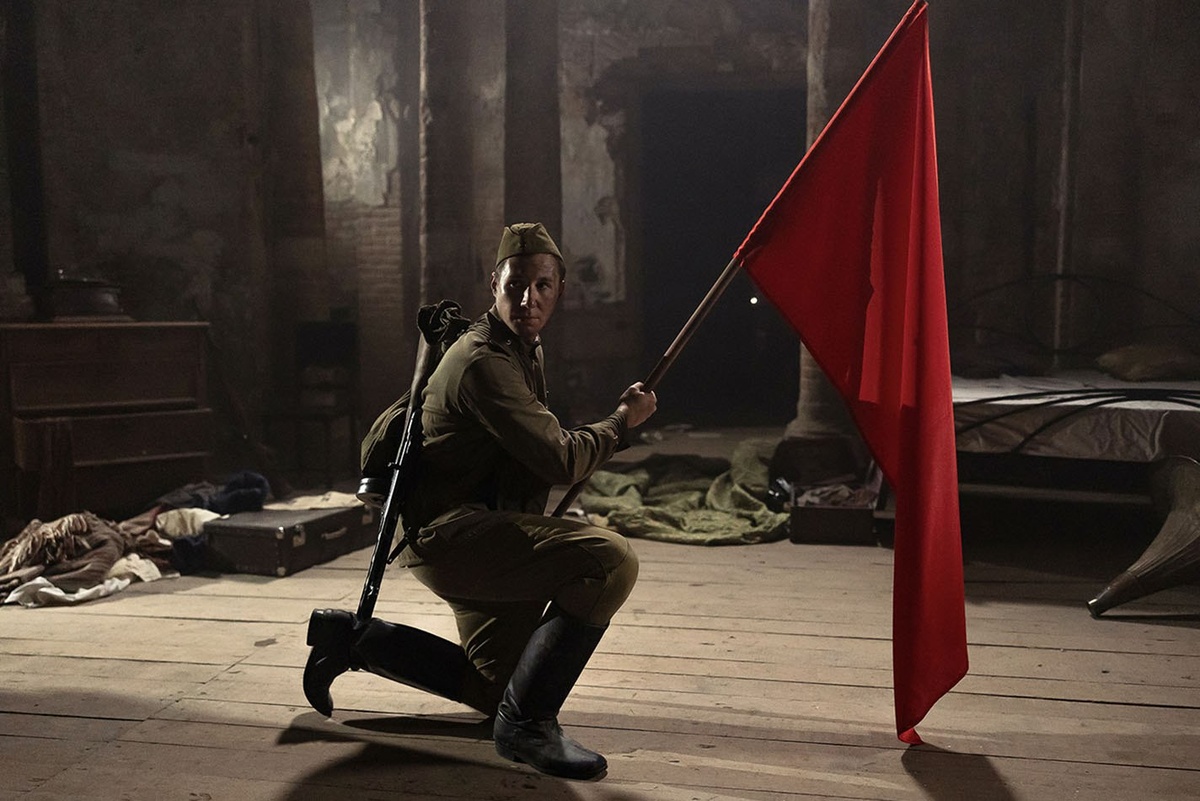 Цикл «Победа»​, кадр из проекта