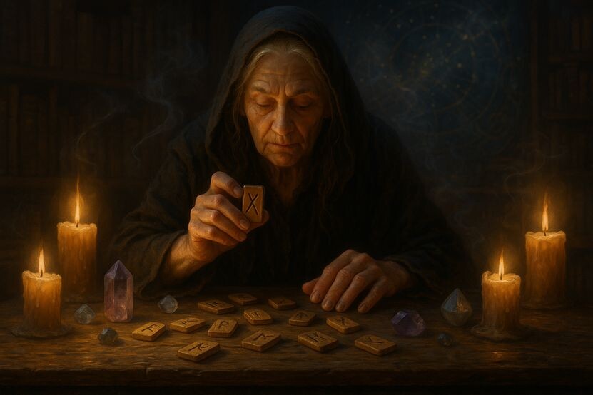    Рунический гороскоп на 2 мая: Козероги проявят осторожность в делах, Водолеи откроют новые горизонты, а Рыбы вдохновятся на креативные достижения