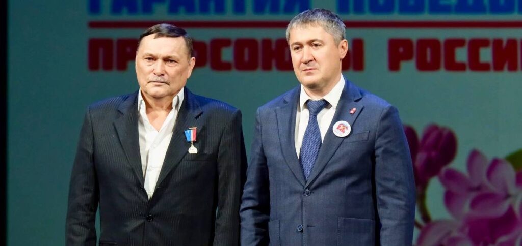    Фото: Губернатор Прикамья/ТГ Ульяна Бажанова