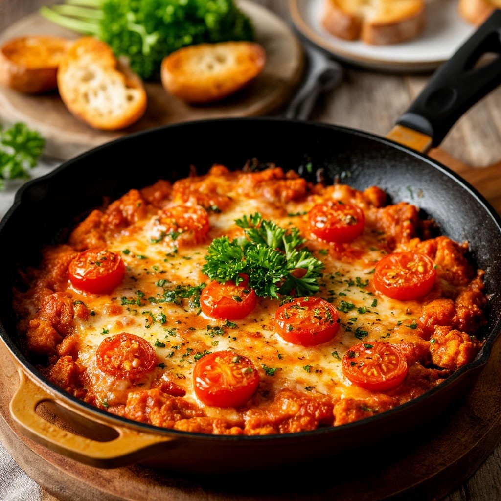 Быстро, просто и аппетитно