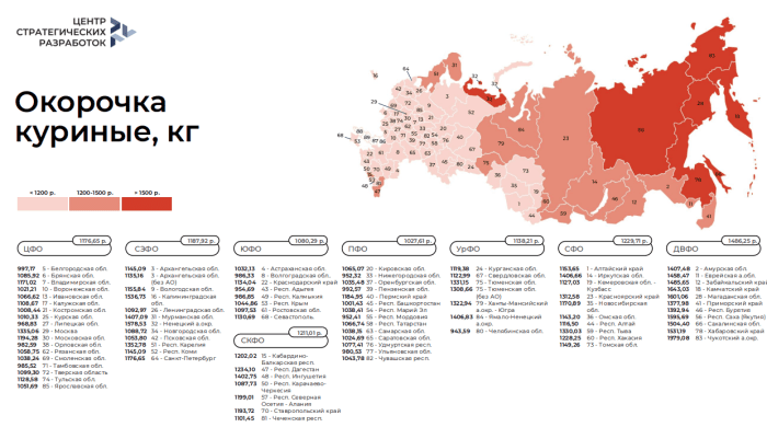 Фото: Центра стратегических разработок  📷
