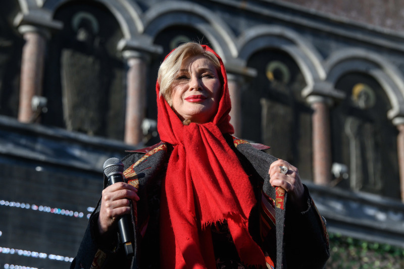 Фото: Ilya Moskovets/ Global Look Press