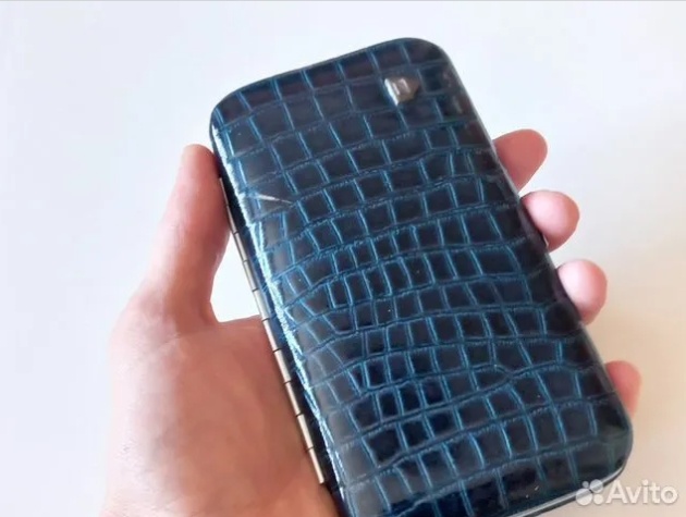 Чехол от маникюрного набора Zinger Classic MSFE-201-SM