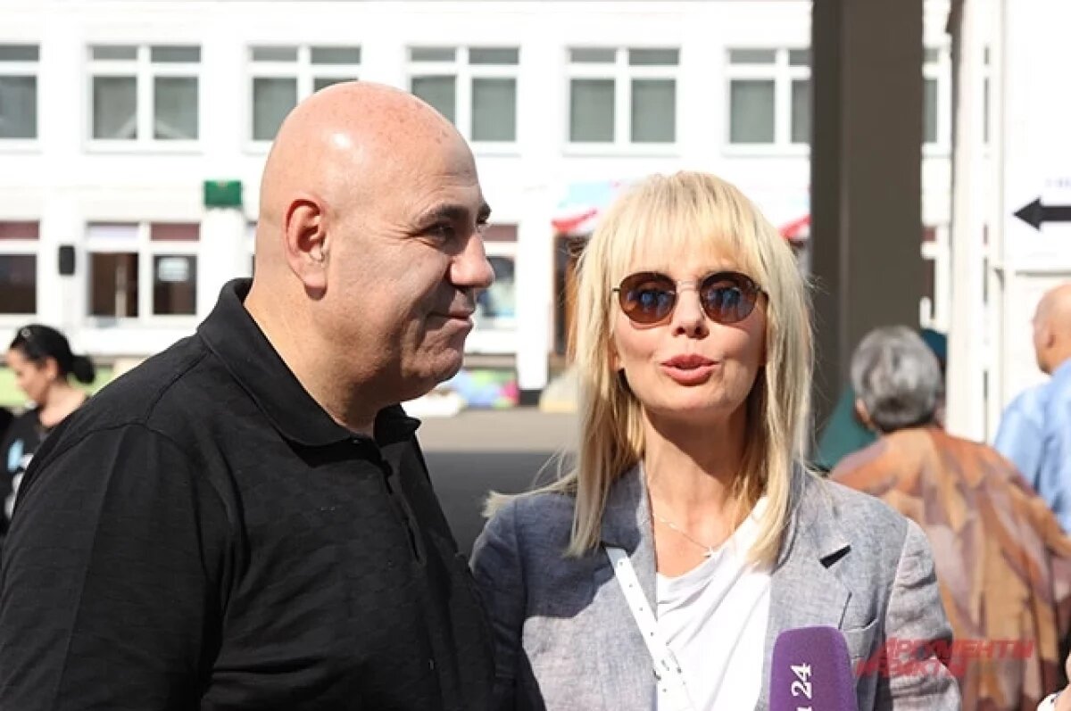    Пригожин объяснил нападки СБУ на Валерию дегенеративным мышлением