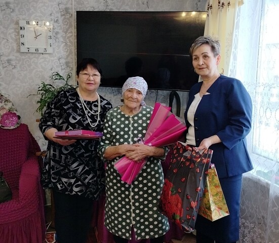    Поколение победителей: Евгения Степановна Брюховецкая, Кондинский район