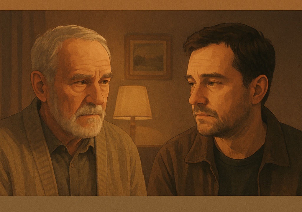 Рецензия на фильм «Батя 2. Дед»