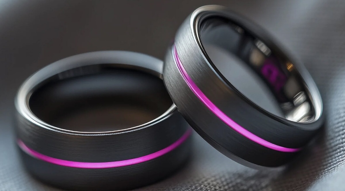    Кольцо верности, разработанное компанией RAW