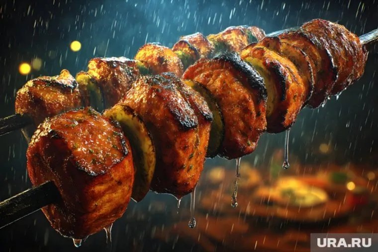    От правильного маринада шашлыка зависит успех всего пикника