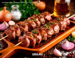     Легенда всех шашлычных — этот маринад делает свинину мягкой и ароматной, сохраняя сочность даже при сильном жаре URA.RU