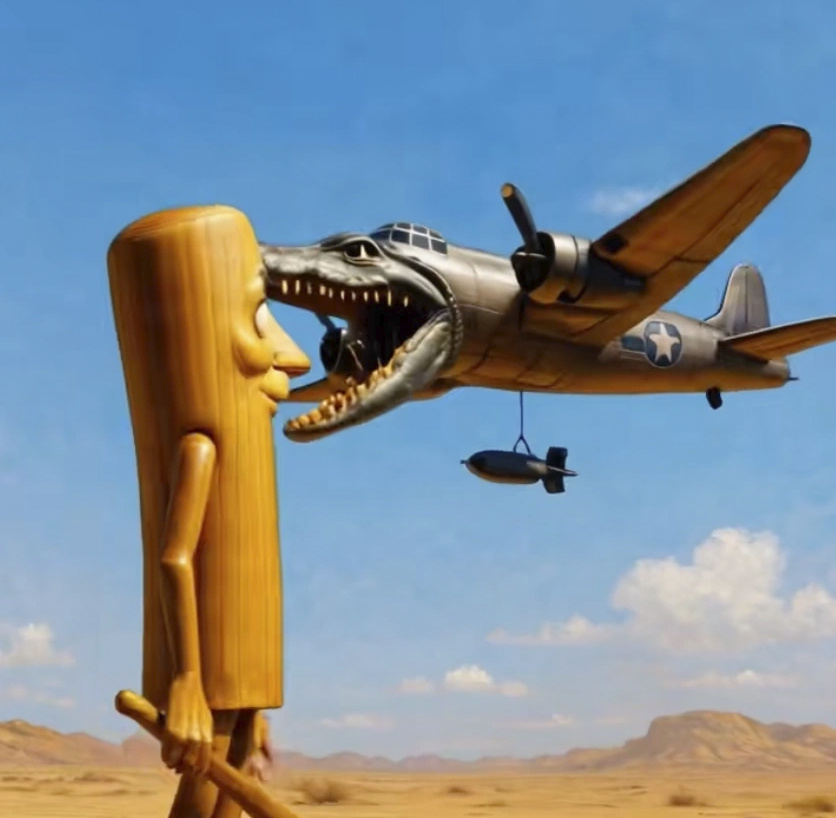 Страшный или нет мне страшно 