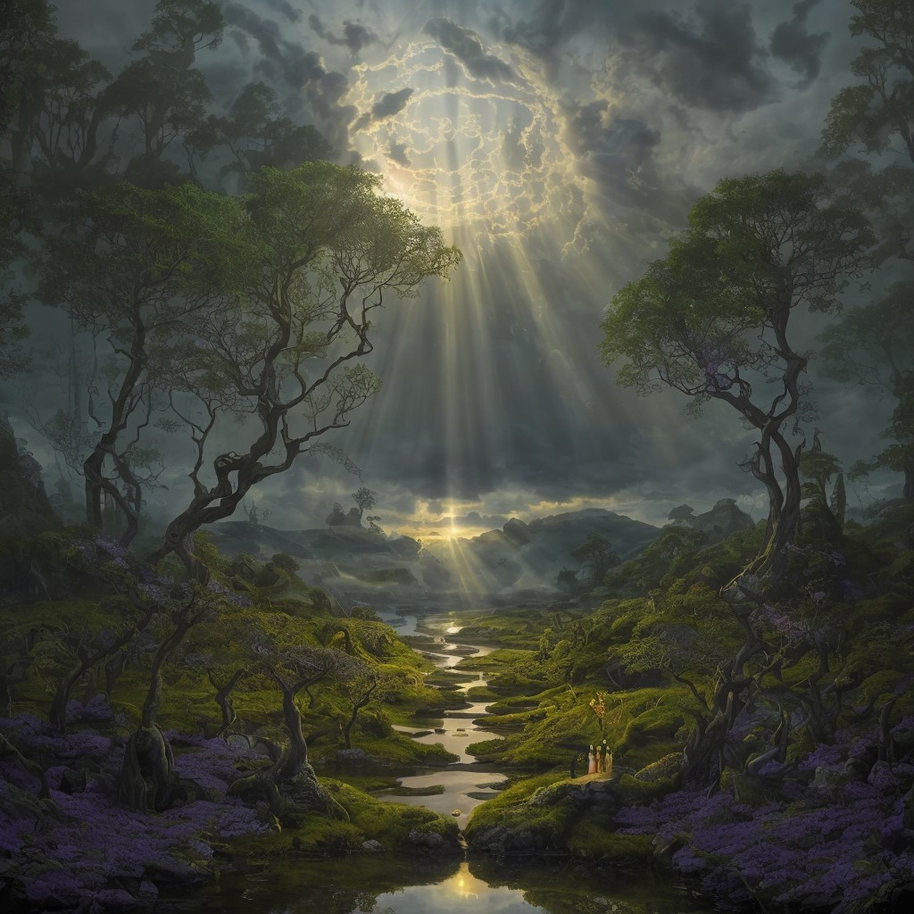 Символдрамма - Как спрятанная сокровищница самости.