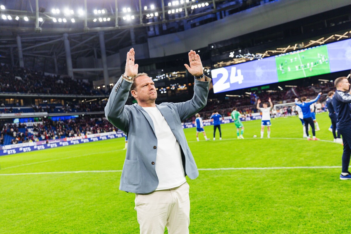     Марцел Личка. Фото: ФК «Динамо»