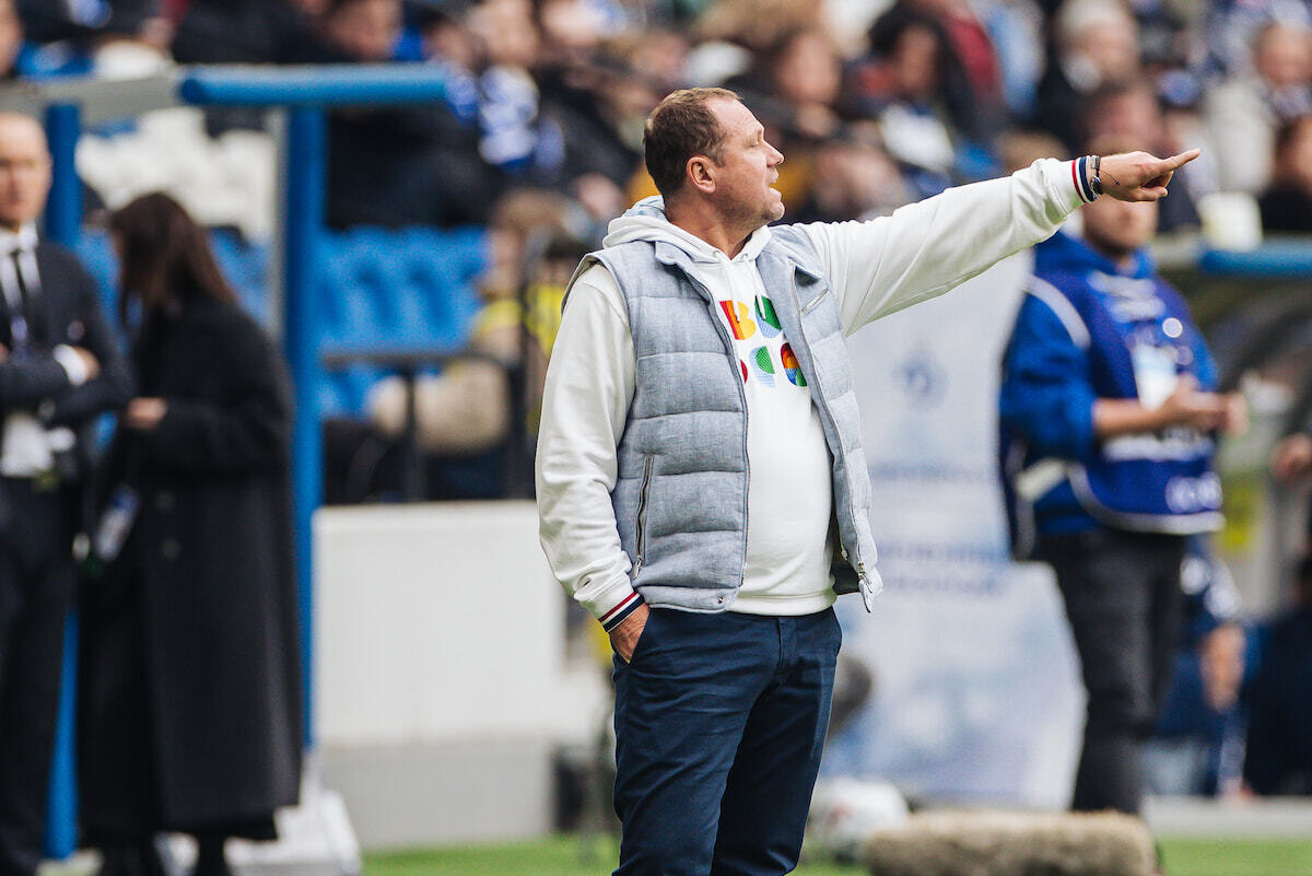     Марцел Личка. Фото: ФК «Динамо»