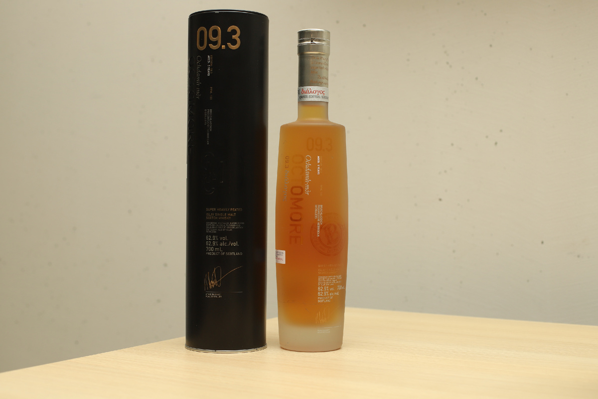 Octomore 09.3